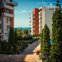 Panorama Fort Beach - Fort Noks Grand Resort