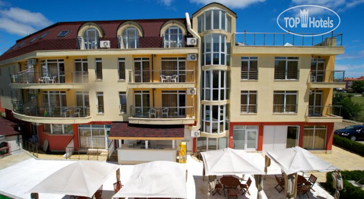 Hotel photo Anixy 2*