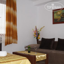 Chrystal Guest House