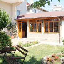 Chrystal Guest House