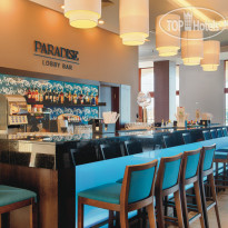 Alua Helios Bay Lobby bar
