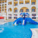 Alua Helios Bay water slide