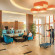 Alua Helios Bay lobby area
