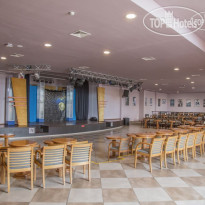 Alua Helios Bay Bar Saloon - 250 pax