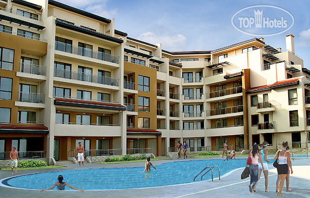Hotel photo Obzor Beach Resort 4*