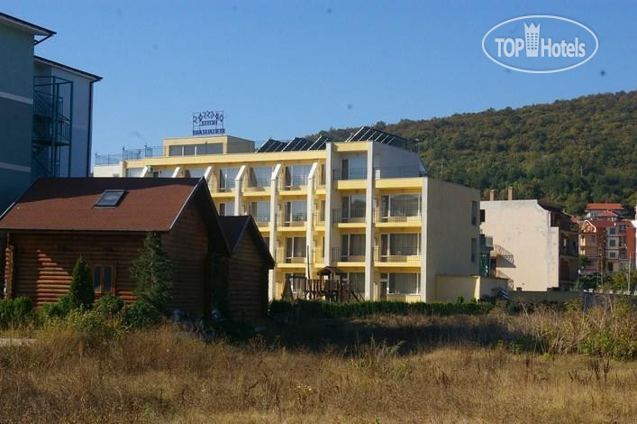 Argo Park Hotel