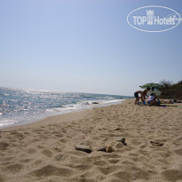 The Cliff Beach & Spa The nearest beach