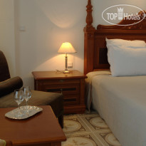 The Cliff Beach & Spa Двухместный номер