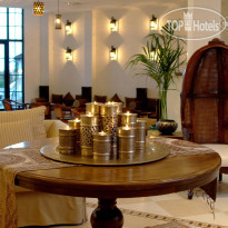 The Cliff Beach & Spa Лобби отеля