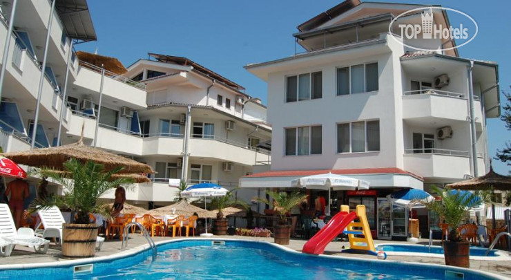 Hotel photo Alpina 