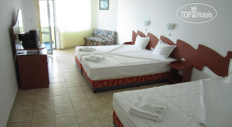 New photos from tourists Alpina 