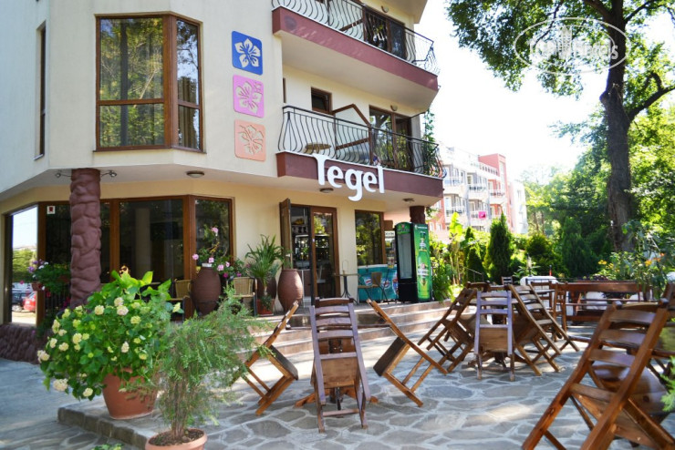 New photos from tourists Tegel Hotel 2*