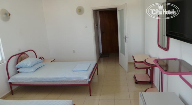 New photos from tourists Sofia Hotel 1*