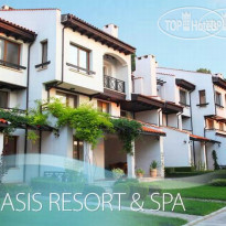 Apart-complex Oazis (Oasis) 