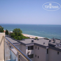 БМВ Вид из номера