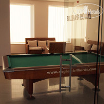 Arapya Sun Resort Бильярд