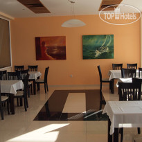 Arapya Sun Resort Ресторан