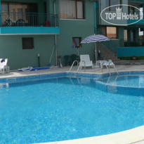 Dream Bay Family Hotel Бассейн