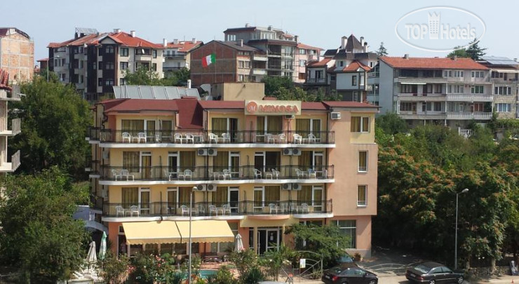 Hotelier's photos Mimosa 3*