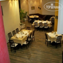 Vris Aparthotel Ресторан