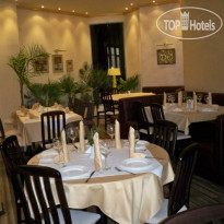 Vris Aparthotel Ресторан