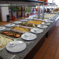 Hermes Главный ресторан