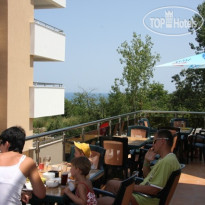 Hermes Терраса ресторана