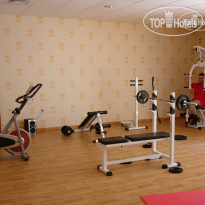 Serenity Bay Тренажерный зал