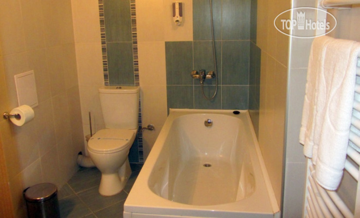 New photos from tourists Meteor Family Hotel 3*