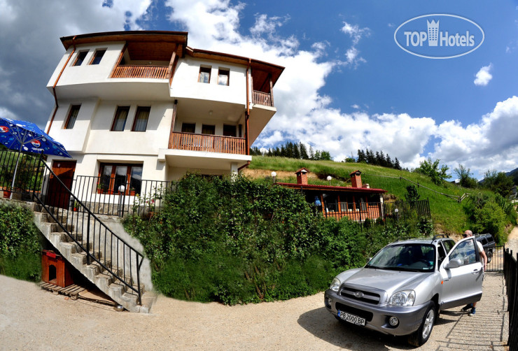 Eco House Family Hotel