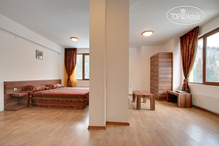 New photos from tourists Vanaleks Aparthotel 3*