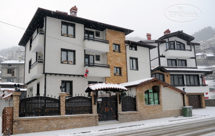 Hotel photo Saint George Hotel 3*