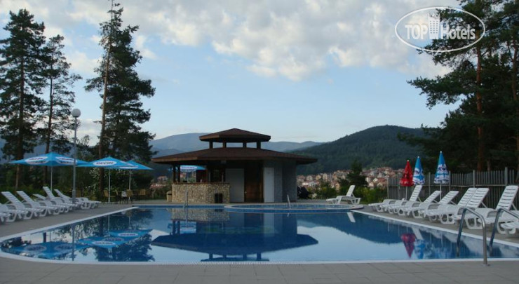 Hotelier's photos Velingrad Balneohotel 3*