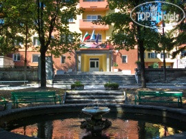 Hotelier's photos Санаторий СБР-НК ЕАД