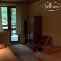 Zeleni Preslap Guest House