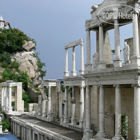 Park & Spa Hotel Markovo 