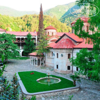 Park & Spa Hotel Markovo 