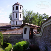 Park & Spa Hotel Markovo 