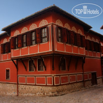 Park & Spa Hotel Markovo 