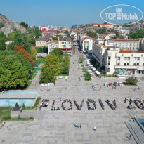 Park & Spa Hotel Markovo 