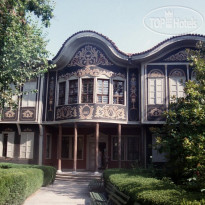 Park & Spa Hotel Markovo 