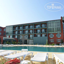 Park & Spa Hotel Markovo 