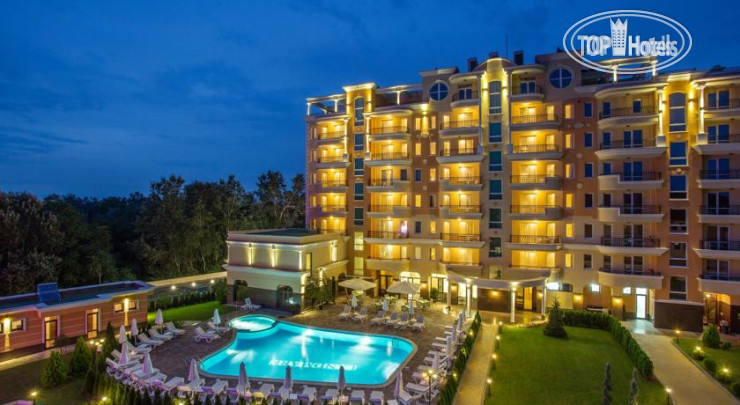 Hotel photo Landmark Creek Hotel 4*