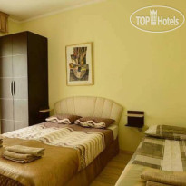 Residence Art Guest House 