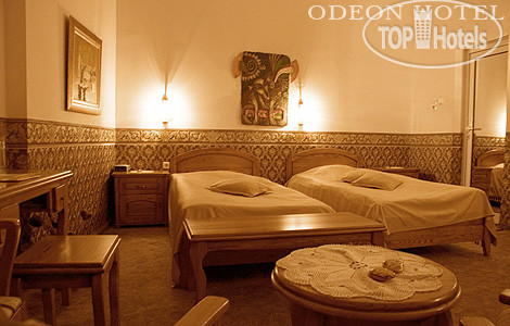 Hotel photo Odeon Hotel 3*