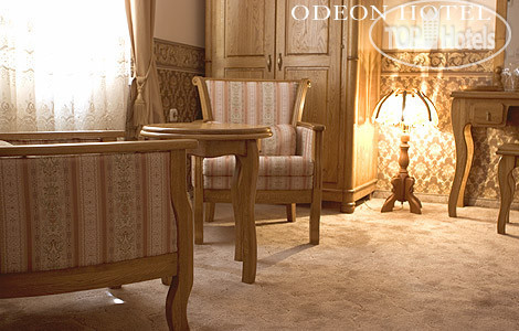 New photos from tourists Odeon Hotel 3*