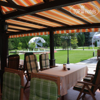 Park Hotel Imperial Терраса