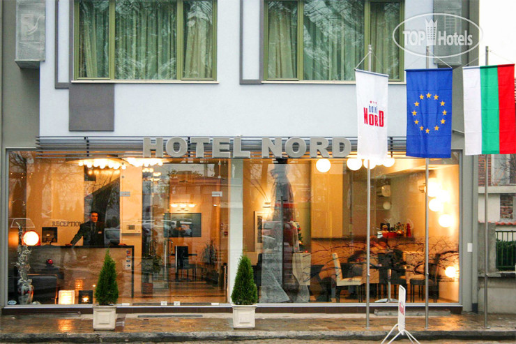 Hotel photo Nord 3*