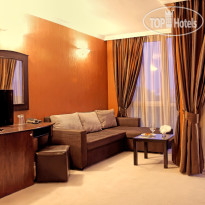 Park Hotel Plovdiv Полулюкс