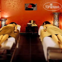 Park Hotel Plovdiv Классический массаж